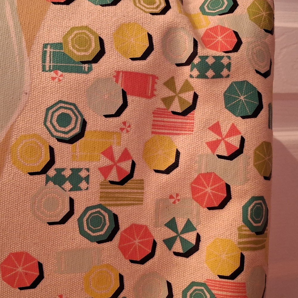 Kate Spade Beach Tote Bag - Picture 3 of 10
